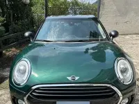 Usata Mini Cooper D Clubman 136 CV (100 kW) 2016 Verde Station wagon