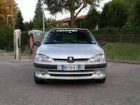 Usata Peugeot 106 Sport 60 CV (44 kW) 2000 Grigio Utilitaria