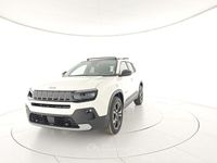 Nuova Jeep Avenger Summit 109 CV (80 kW) 2025 Grigio SUV