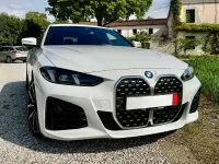 Usata BMW 420 Gran Coupé M Sport 190 CV (139 kW) 2025 Bianco Coupé