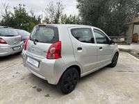 Usata Suzuki Alto 67 CV (49 kW) 2009 Argento Utilitaria