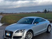 Usata Audi TT 2010 Grigio Coupé