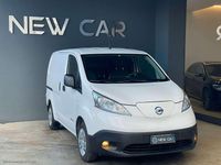 Usata Nissan e-NV200 80 kW (109 CV) 2020 Bianco Monovolume