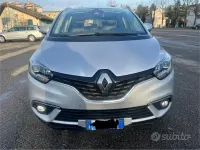Usata Renault Grand Scénic IV 160 CV (117 kW) 2018 Grigio Monovolume