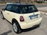 Usata Mini Cooper D 112 CV (82 kW) 2010 Utilitaria