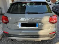 Usata Audi Q2 Sport 116 CV (85 kW) 2017 Grigio SUV