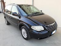 usata Chrysler Voyager 2.5 CRD cat LX