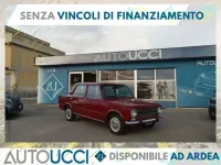 Usata Fiat 124 65 CV (47 kW) 1973 Bordeaux Berlina