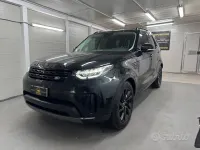 Usata Land Rover Discovery HSE 241 CV (177 kW) 2018 Nero SUV