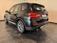 usata BMW X3 xdrive20d xLine 190cv auto my19