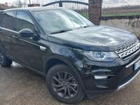 usata Land Rover Discovery Sport 180 cv SE full optional