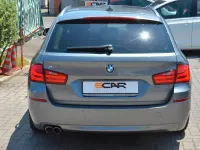 Usata BMW 525 Comfort Edition 218 CV (160 kW) 2013 Argento Berlina