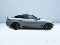 Usata BMW 420 Gran Coupé M Sport 190 CV (139 kW) 2025 Grigio metallizzato Coupé
