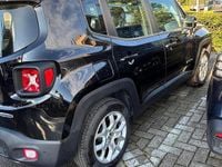 Usata Jeep Renegade Limited 120 CV (88 kW) 2018 Nero SUV