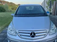 Occasion Mercedes B170 116 ch (85 kW) 2008 Argent Monospace