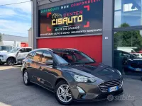 Usata Ford Focus 120 CV (88 kW) 2022 Grigio Station wagon