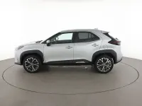 Usata Toyota Yaris Lounge 116 CV (85 kW) 2022 Argento Utilitaria