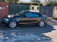 Usata BMW 118 143 CV (105 kW) 2012 Nero Utilitaria
