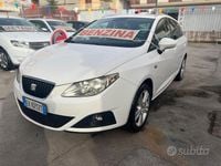 Usata Seat Ibiza ST 86 CV (63 kW) 2012 Bianco Station wagon