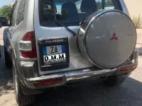 Usata Mitsubishi Pajero 160 CV (117 kW) 2002 SUV