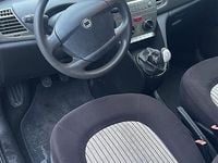 Usata Lancia Ypsilon 60 CV (44 kW) 2007 Marrone Utilitaria