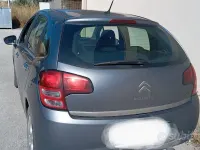 Usata Citroën C3 Exclusive 2012 Grigio Berlina