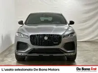 Usata Jaguar F-Pace R-Dynamic 163 CV (119 kW) 2025 Eiger grey SUV