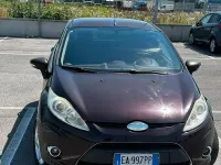 Usata Ford Fiesta 97 CV (71 kW) 2010 Berlina