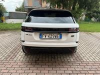 Usata Land Rover Range Rover Velar R-Dynamic 180 CV (132 kW) 2019 Bianco SUV