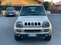 usata Suzuki Jimny 1.3i 16V cat 4WD Special