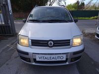 Usata Fiat Panda Active 60 CV (44 kW) 2007 Argento Berlina