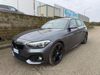 Usata BMW 120 M Sport 190 CV (139 kW) 2018 Gray Utilitaria