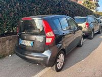 Usata Suzuki Splash 2008 Nero Utilitaria