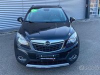 Usata Opel Mokka 140 CV (102 kW) 2015 Grigio SUV