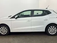 Usata Seat Ibiza Style 95 CV (69 kW) 2023 Bianco okenite Utilitaria