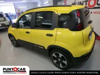 Nuova Fiat Panda Cross Cross 65 CV (47 kW) 2026 Giallo Utilitaria