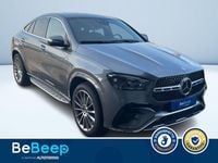 Usata Mercedes GLE350 AMG Line Premium 333 CV (244 kW) 2023 Argento metallizzato Coupé