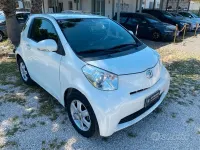 Usata Toyota iQ 68 CV (50 kW) 2009 Bianco Utilitaria