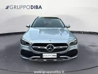 Usata Mercedes 220 Advanced Plus 197 CV (144 kW) 2023 Argento Station wagon