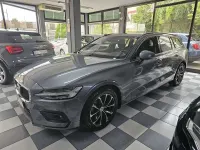 Usata Volvo V60 Business Edition 150 CV (110 kW) 2019 Grigio Station wagon