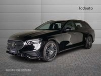 Usata Mercedes 300 Advanced Plus 197 CV (144 kW) 2025 Nero Station wagon