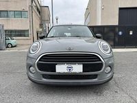 Usata Mini Cooper D 116 CV (85 kW) 2019 Grigio Utilitaria