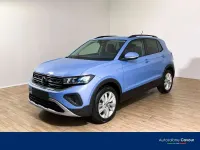 Nuova VW T-Cross Edition 116 CV (85 kW) 2026 Blu/azzurro SUV