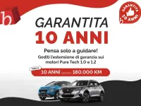 Usata Peugeot 308 Allure 131 CV (96 kW) 2017 Argento Utilitaria