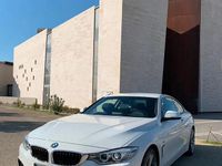 Usata BMW 420 Coupé Sport Line 190 CV (139 kW) 2015 Coupé