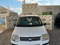 Usata Fiat Panda Dynamic 2006 Bianco Utilitaria