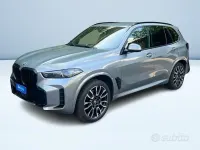 Usata BMW X5 M Sport 286 CV (210 kW) 2024 Grigio SUV