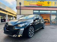 Nuova Peugeot 208 Style 101 CV (74 kW) 2025 Nero Utilitaria