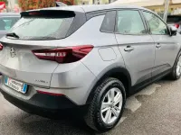 Usata Opel Grandland X Business 130 CV (95 kW) 2021 Grigio SUV