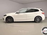 Usata BMW 118 M Sport 136 CV (100 kW) 2024 Bianco Utilitaria